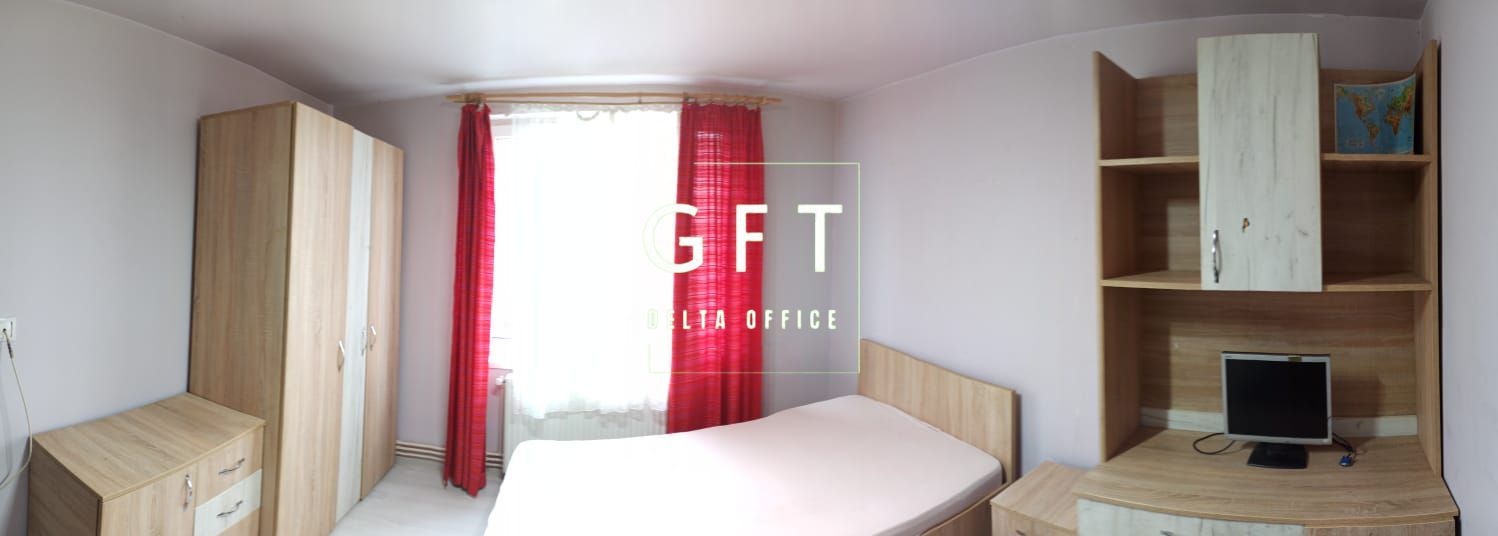 Apartament decomandat 52 mp-etaj 3-balcon-mobilat/utilat-Dragos Voda - Poză 4