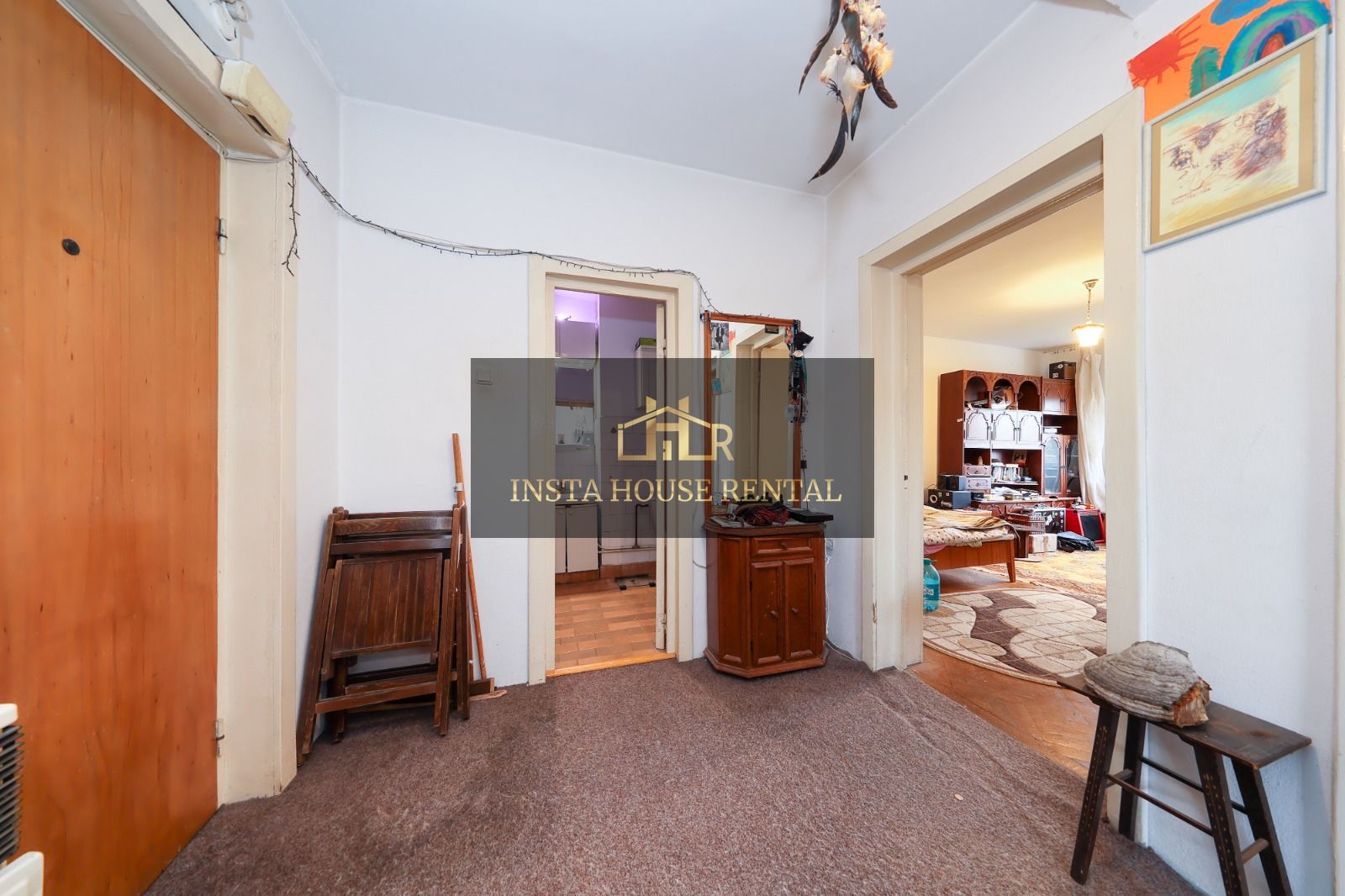 Apartament 67 mp Brasov Vechi PANORAMIC VIEW *IDEAL INVESTITIE* - Poză 7