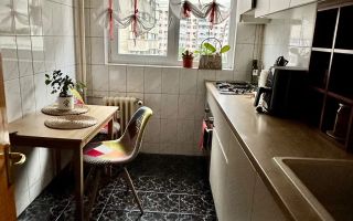 AP. 2 CAMERE- IANCULUI, MOBLAT/UTILAT, BUCATARIE INCHISA, COMIS 0% - Poză 6
