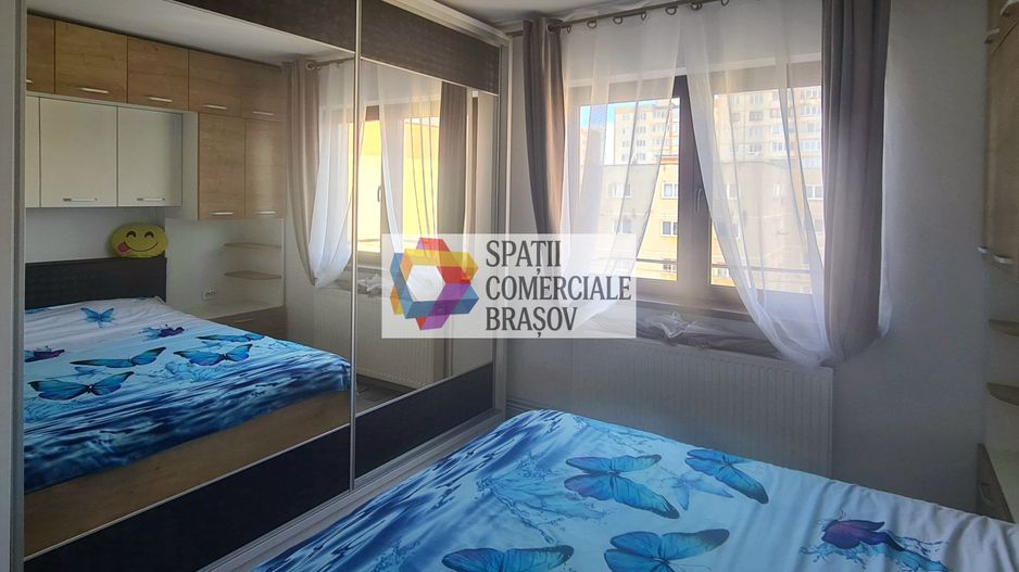 Apartament cu trei camere, zona Astra 47 mp - Poză 12
