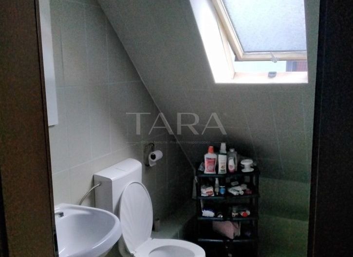 De vanzare triplex cu 3 camere in Floresti. - Poză 7