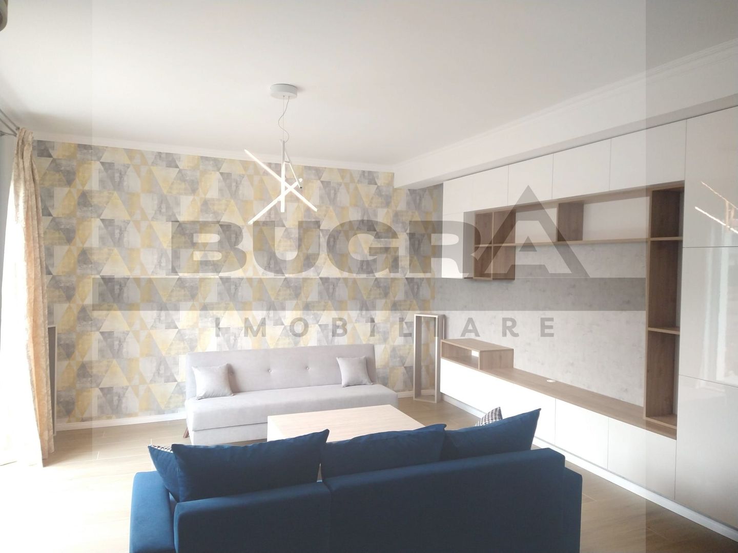 Duplex finisat modern de 120mp, curte 250mp, 2 parcari, zona Terra - Poză 5