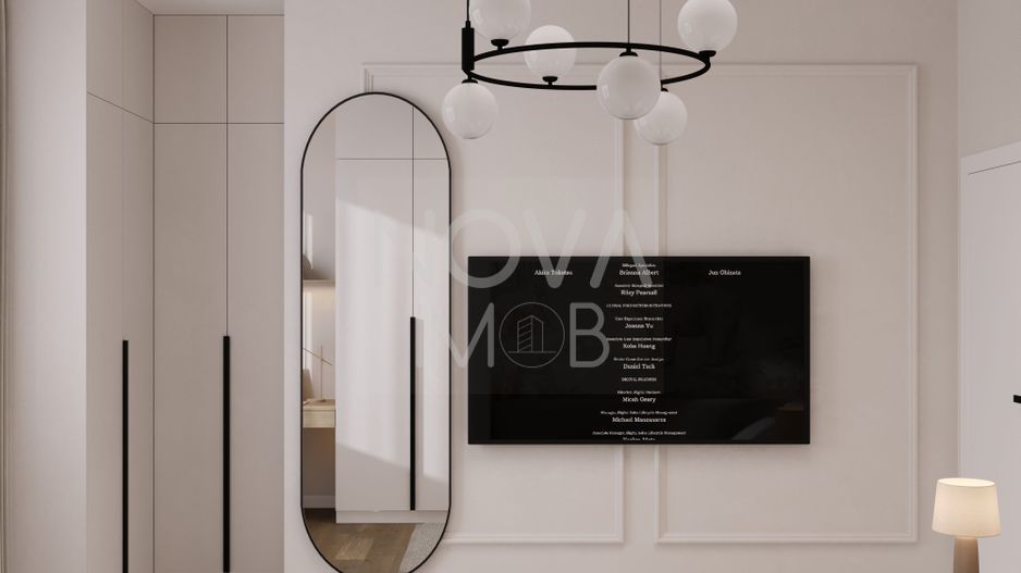 Apartament 3 camere,  2 bai - Calea Surii Mici, Sibiu - Poză 4