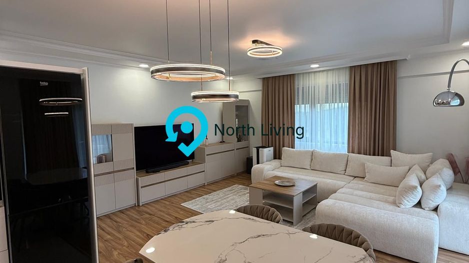 Apartament premium cu 3 camere | 95 mp utili | Piscină | - Poză 8