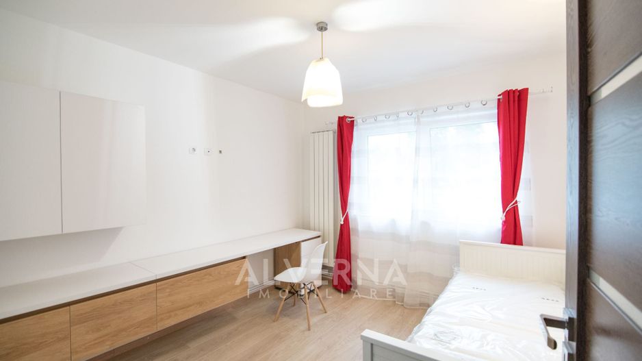 Apartament 2 camere | 45 mp | balcon | etaj 1 | decomandat | Manastur - Poză 3