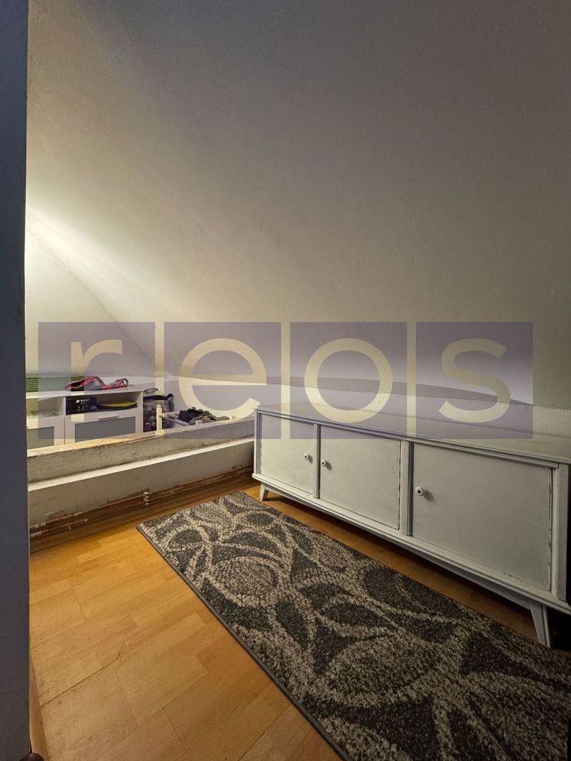 VANZARE 2 CAMERE IN VILA ZONA DOMENII | RENOVAT COMPLET | - Poză 14