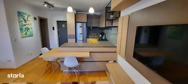 Garsoniera/STUDIO, Andrei Muresanu, Calea Turzii, Sigma, parcare - Poză 4