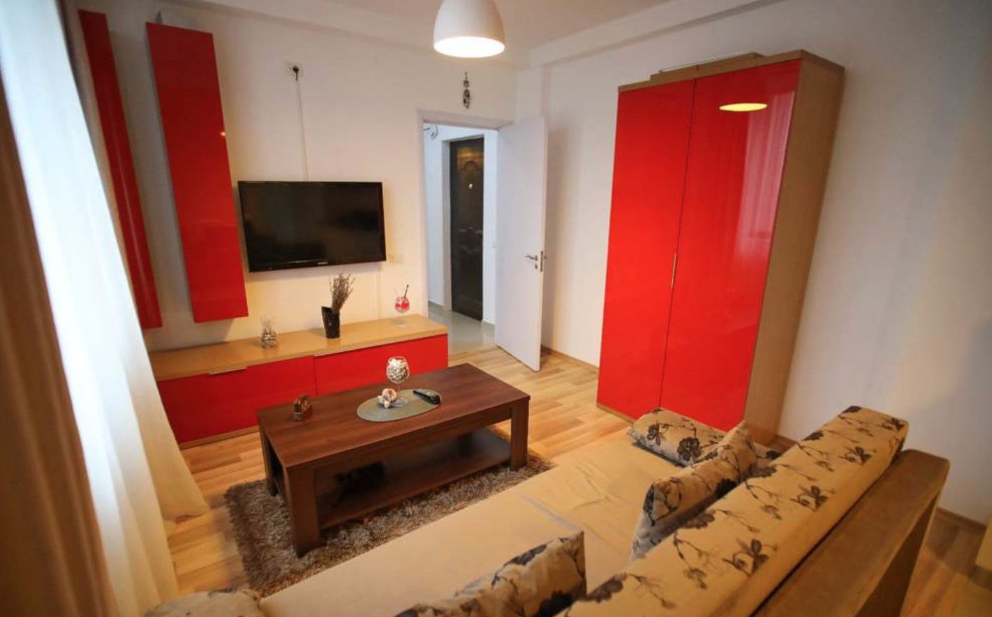 Apartament 2 cam. 45 mp utili et. 4/5 An 2017 Mamaia nord aproape de  plaja - Poză 13