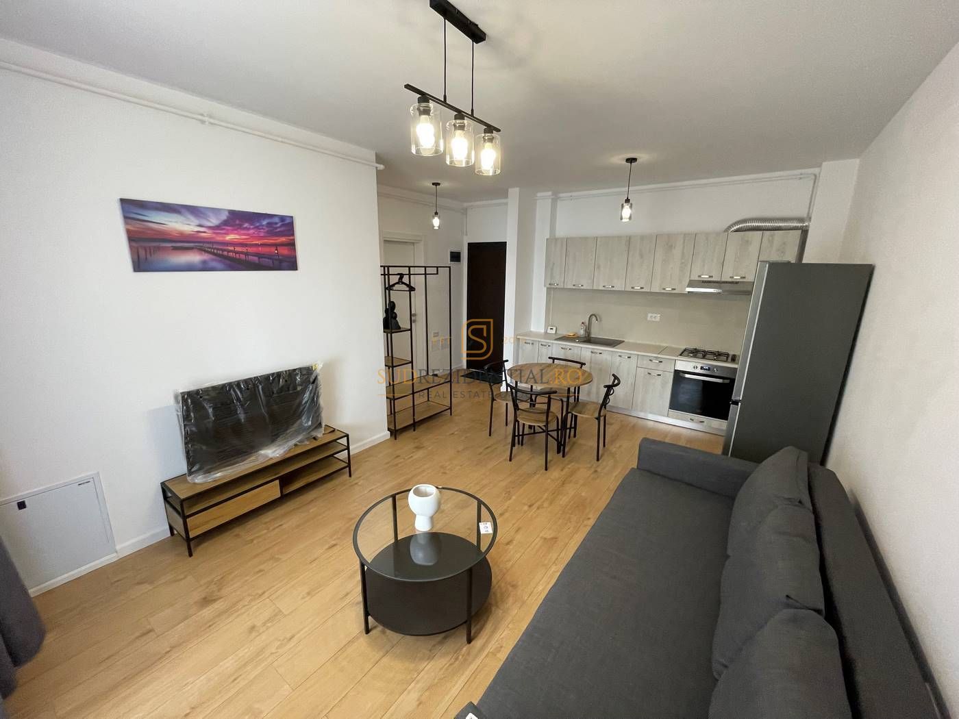 Inchiriere apartament modern cu 2 camere, etaj 2, Sector 4, Luica - Poză 6