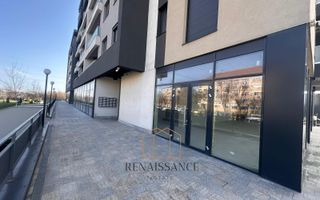 Spatiu comercial Bdul Liviu Rebreanu | 181 mp | Bloc nou 2021 - Poză 15