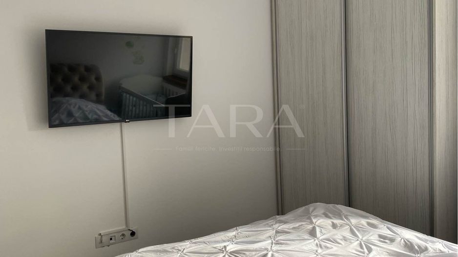Apartament de vânzare cu 2 camere în Florești, zona Terra. - Poză 6