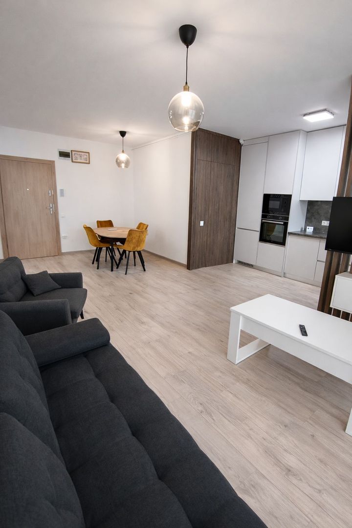 Apartament Premium 2 camere Unirii ( Casa Galbena) et2, loc de parcare - Poză 2