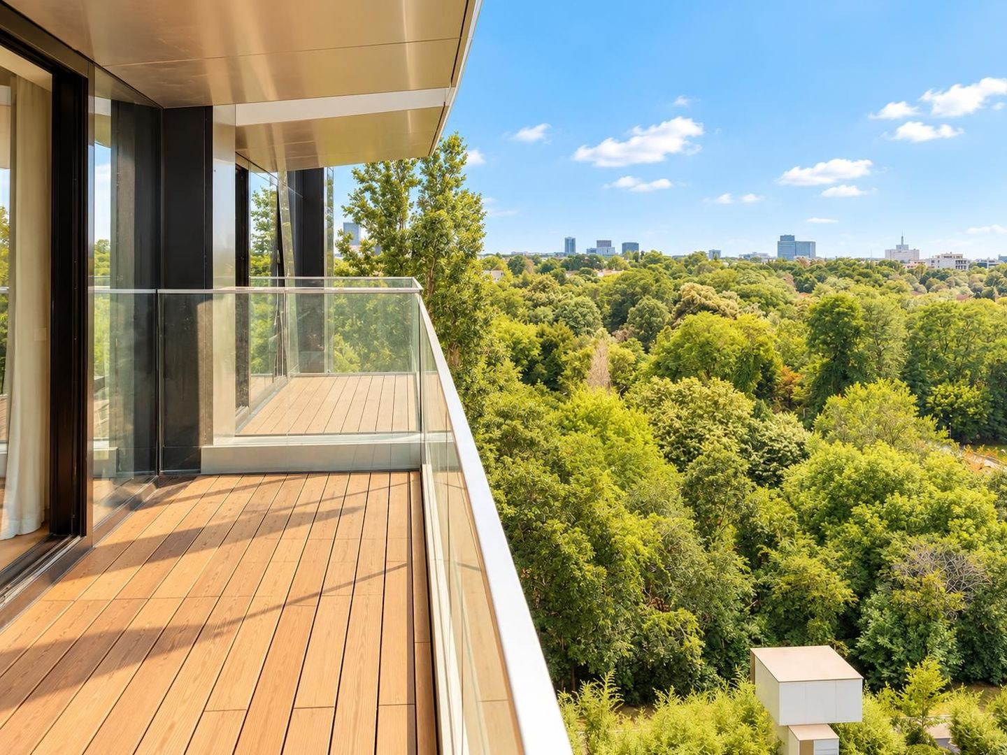 Apartament high-end 2 camere în One Mircea Eliade I View superb - Poză 2