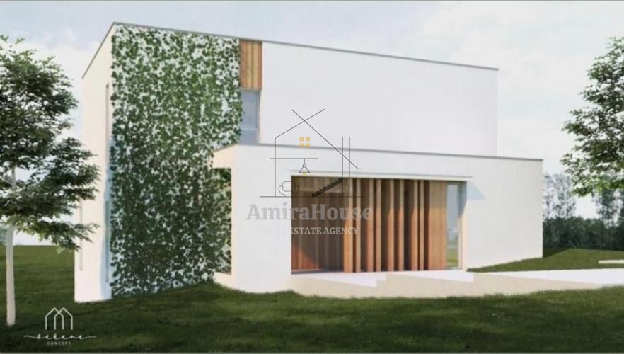 Casa individuala, teren 750 mp, Chinteni cu panorama spre lac - Poză 16