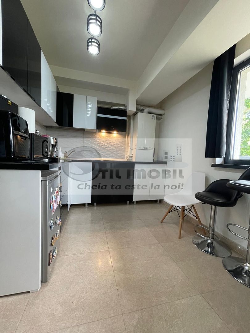 Apartament cu o camera terasa si parcare in spate la LIDL - Poză 3