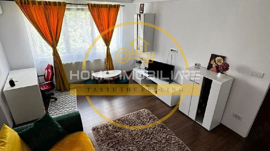 Apartament cu 2 camere/ 45 mp/ zona Alexandru cel Bun - Poză 1