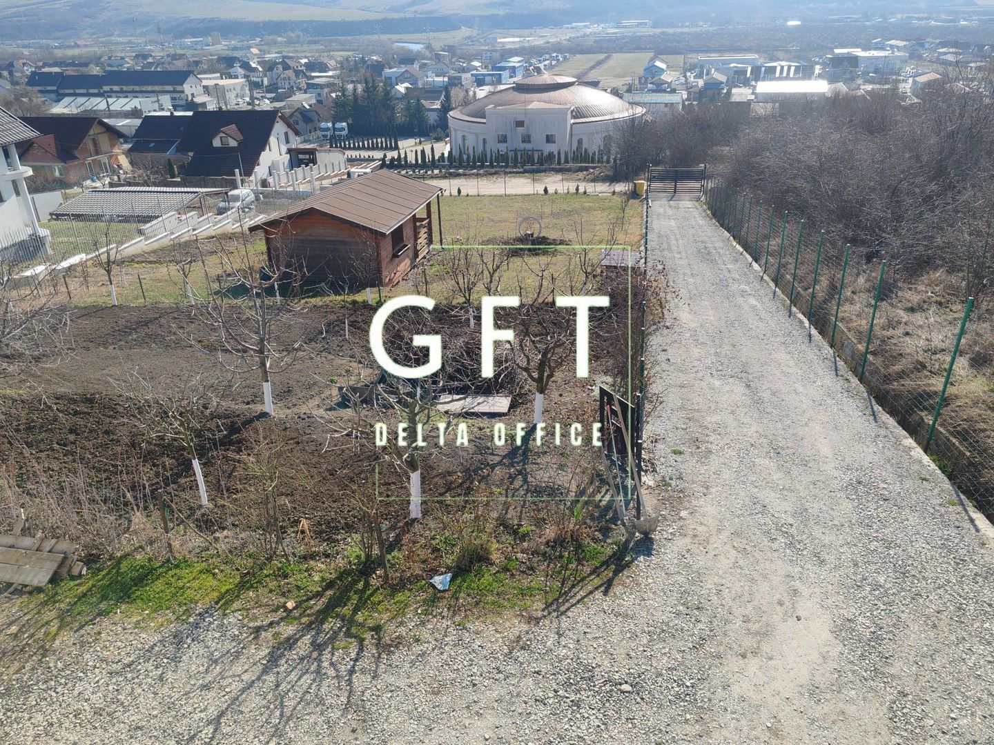 Proprietate Tip Duplex în Viișoara – Vedere Panoramică - Poză 10