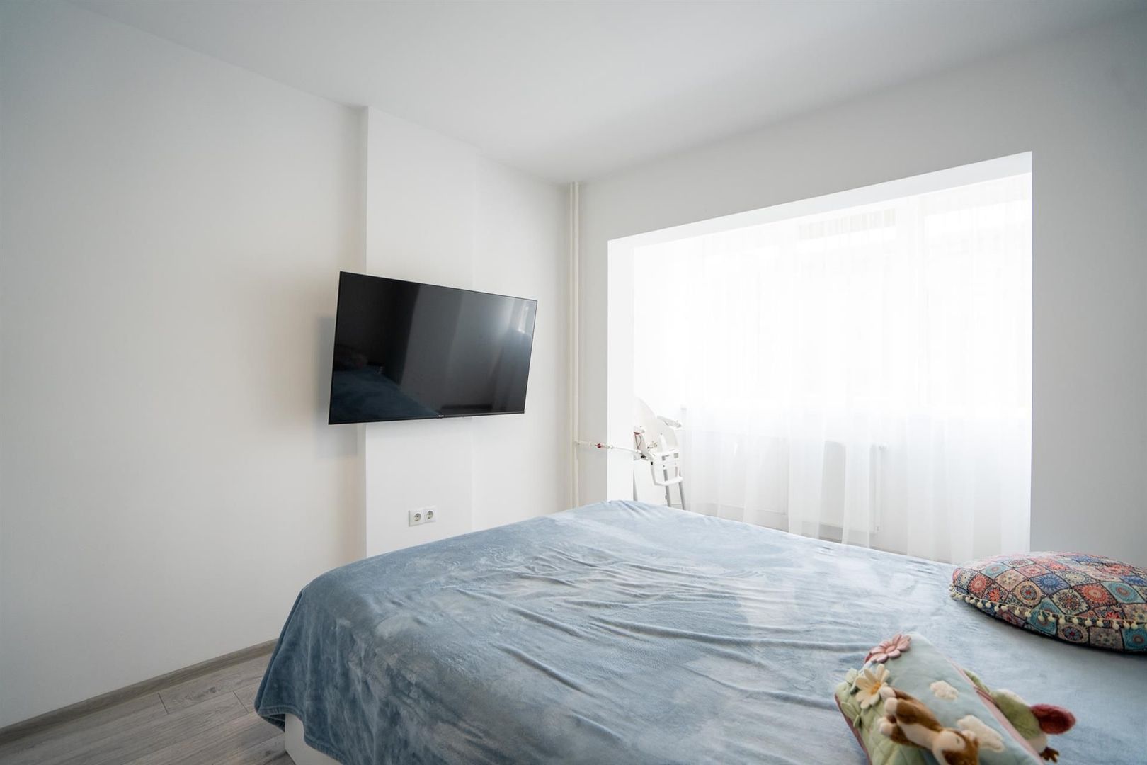 Apartament 3 camere Rogerius etaj 2 - Poză 7