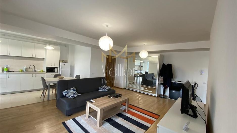 Apartament modern cu 2 camere Gheorgheni zona Iulius Mall. - Poză 3