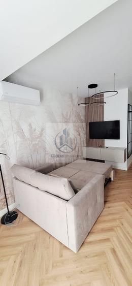 Studio Premium My Place North | Prima Închiriere, Nou, Mobilat, Parcare, 690Euro - Poză 8