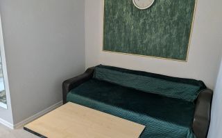 Garsonieră metrou Titan 2 min, mobilată, modernă, pet friendly - Poză 5