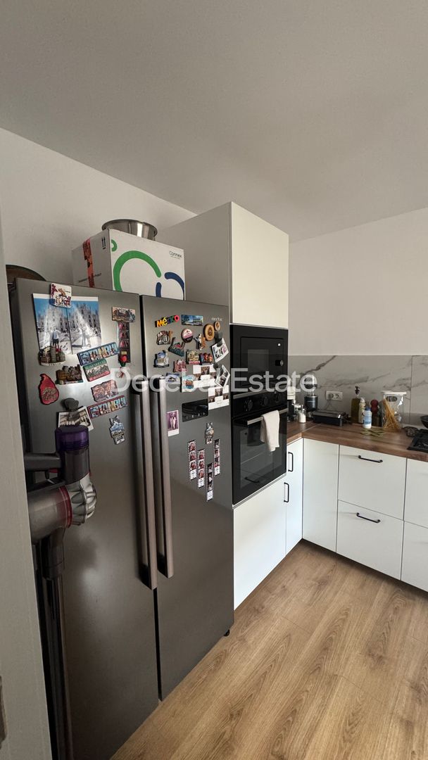 CASĂ MODERNĂ DE VÂNZARE | VÂRTEJU – MĂGURELE | TEREN 300 MP - Poză 10