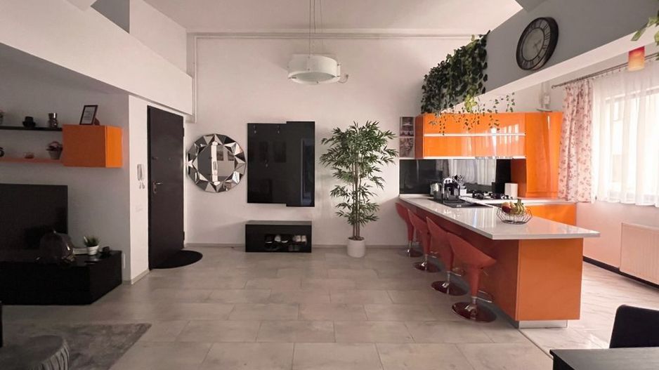 DE INCHIRIAT | Apartament 2 camere | Petrom City - Poză 2