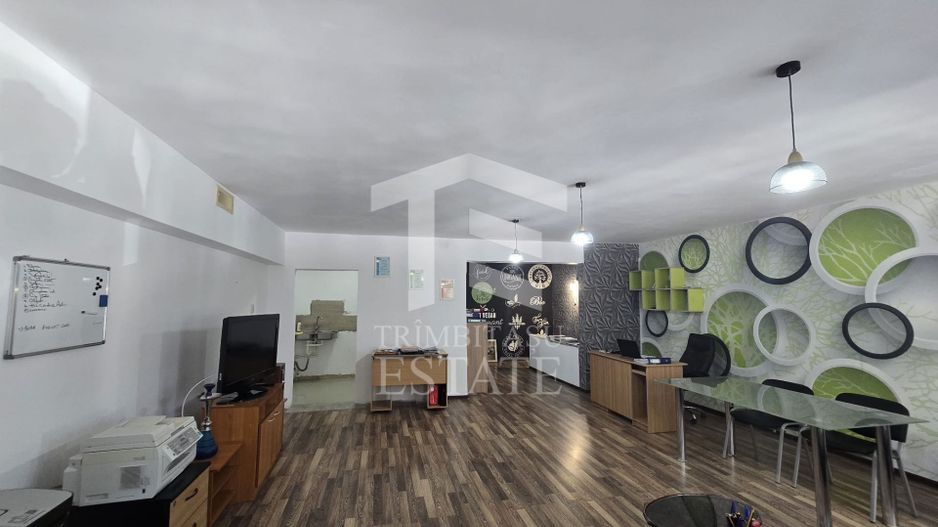 CENTRU- Nicolae Iorga | Spatiu de birouri | cabinete | gaz | 3.8 W - Poză 13