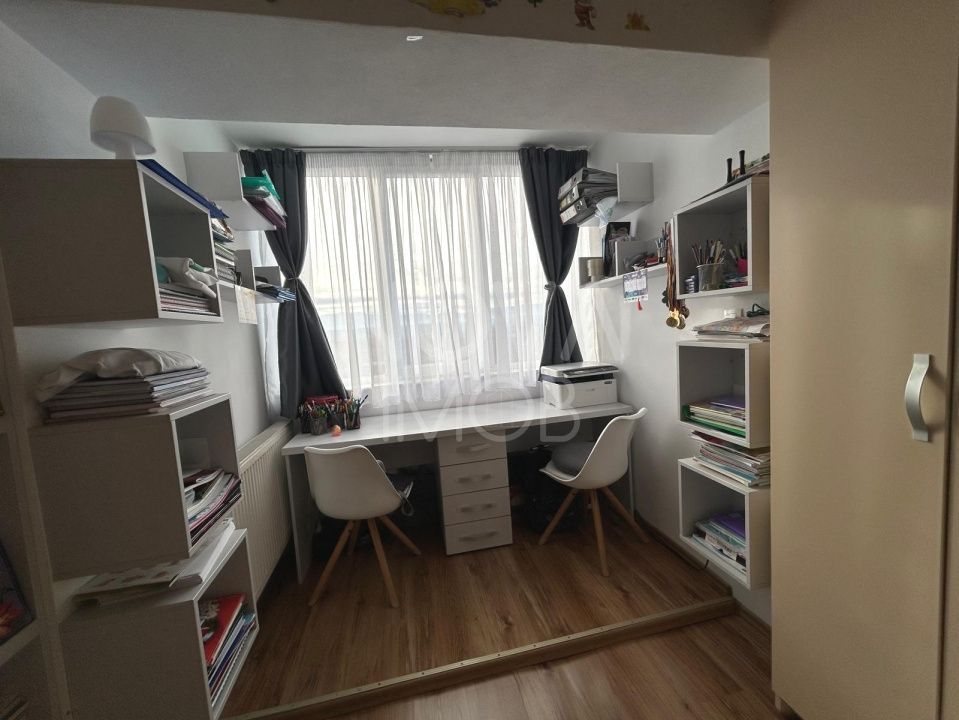 Apartament 3 camere, mobilat si utilat, Sos. Aba Iulia - Poză 13