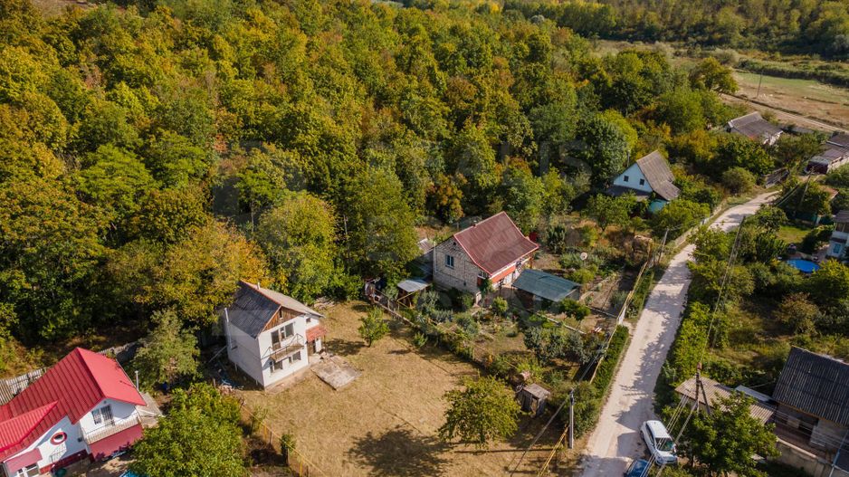 Vânzare, vilă, 2 nivele, str. Dimitrie Cantemir, Stăuceni - Poză 1