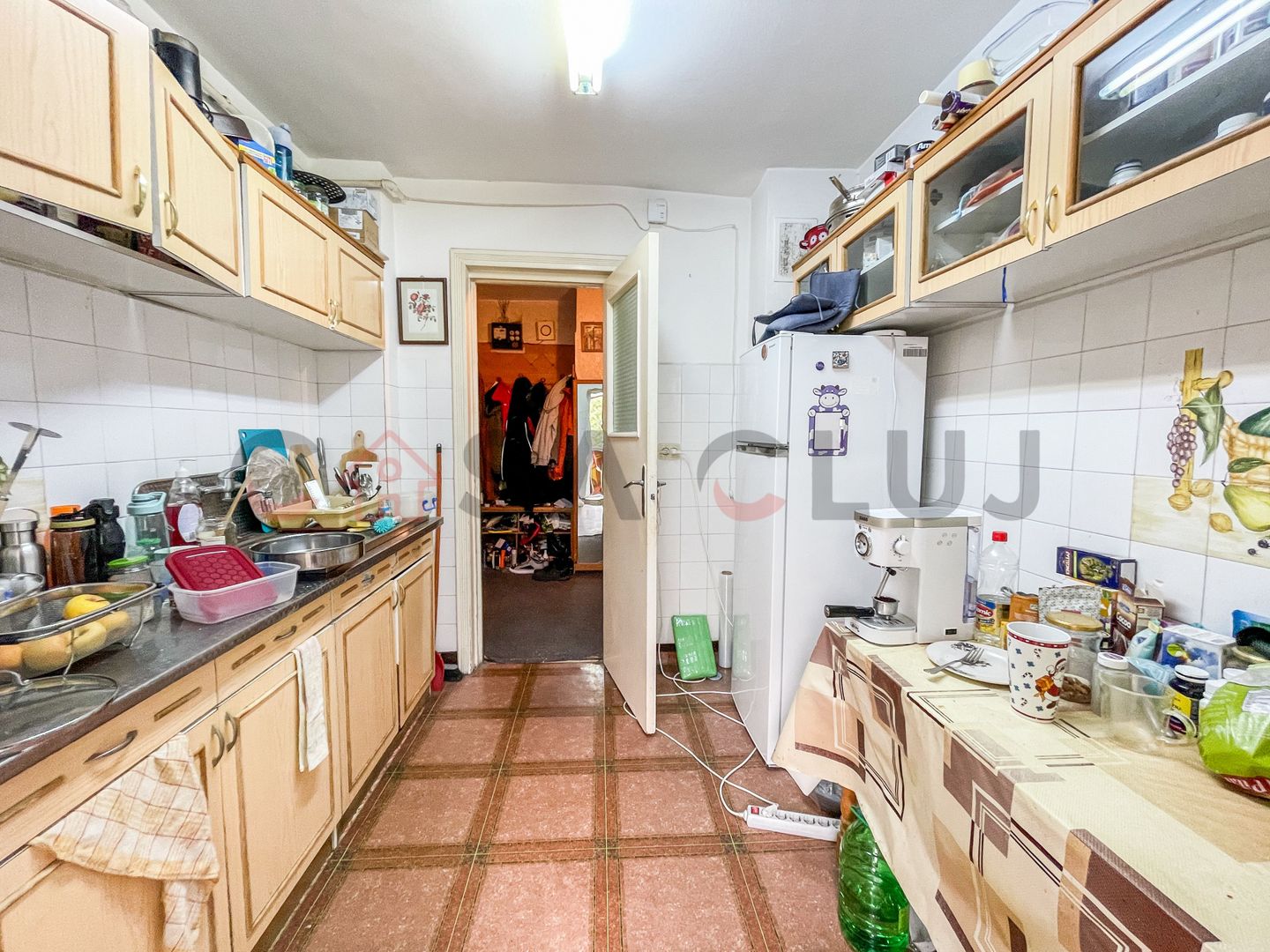 2 camere decomandate - GHEORGHENI - etaj intermediar - Poză 3