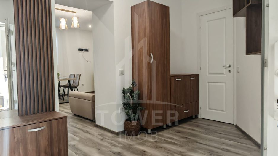 Apartament 2 camere la casa | Zona Piata Cibin | 57 mp utili - Poză 5