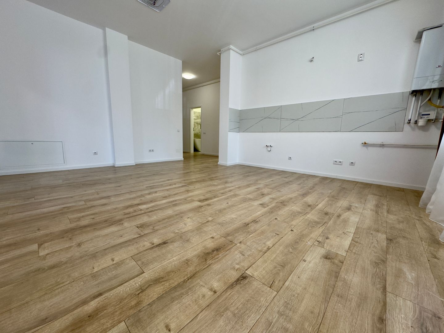 Ap 3 camere -Tautiului Residence Parcul Poligon Sub Cetate ap3 C3 - Poză 4