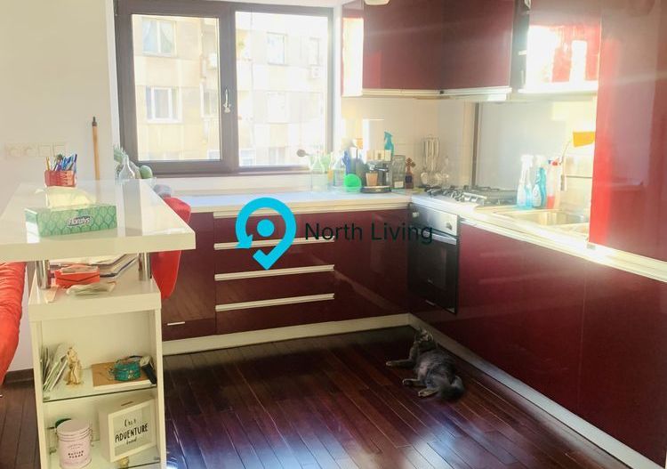 APARTAMENT 2 CAMERE | Open space | Mobilat | Renovat | Piata Rahova - Poză 5