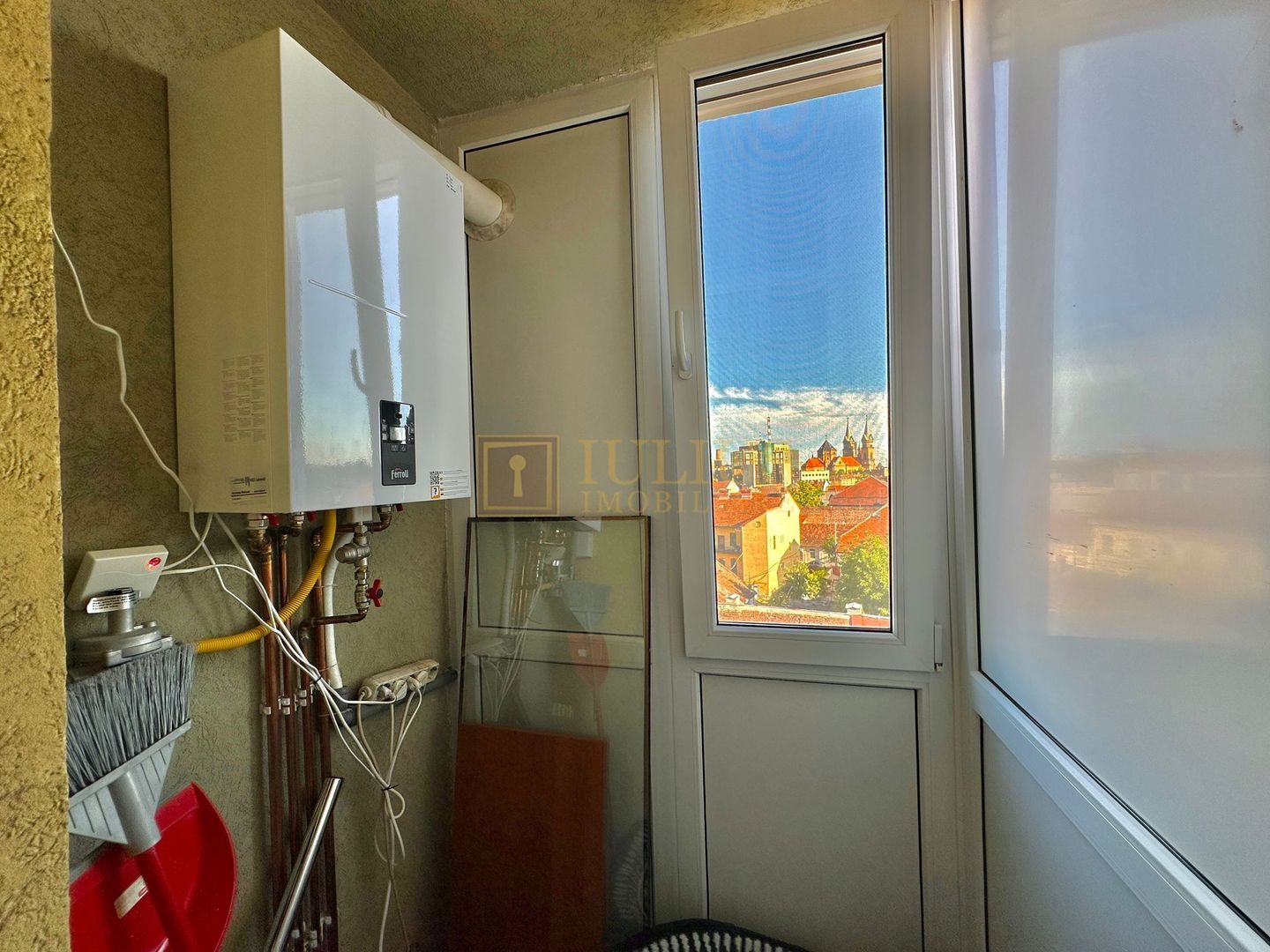 Zona Complex Studentesc - Fabrica de Bere, bloc nou, centrala proprie. - Poză 10