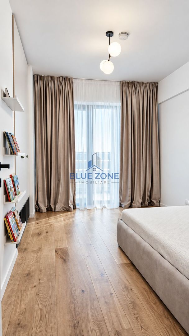 3 camere LUX | Upground Residence | 106 mp utili | Renovare 2025 - Poză 5