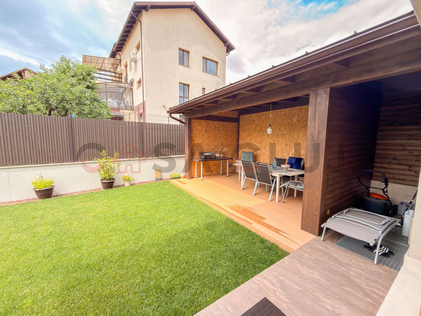 Duplex premium de vânzare, view spre oraș, Cluj-Napoca | 216 mp utili! - Poză 21