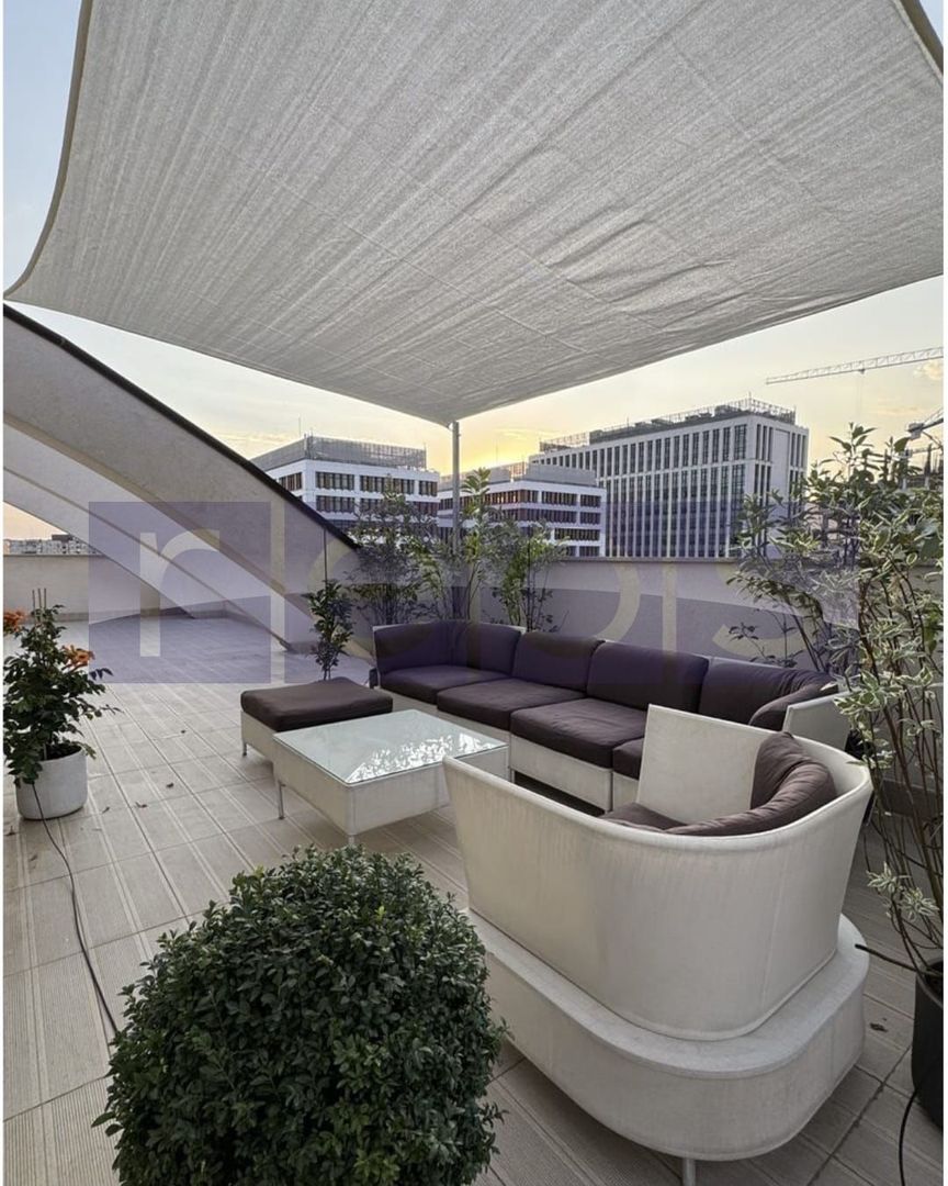 VANZARE -PENTHOUSE SUPERB - 3 CAMERE - TERASA  de 60 mp - Poză 3