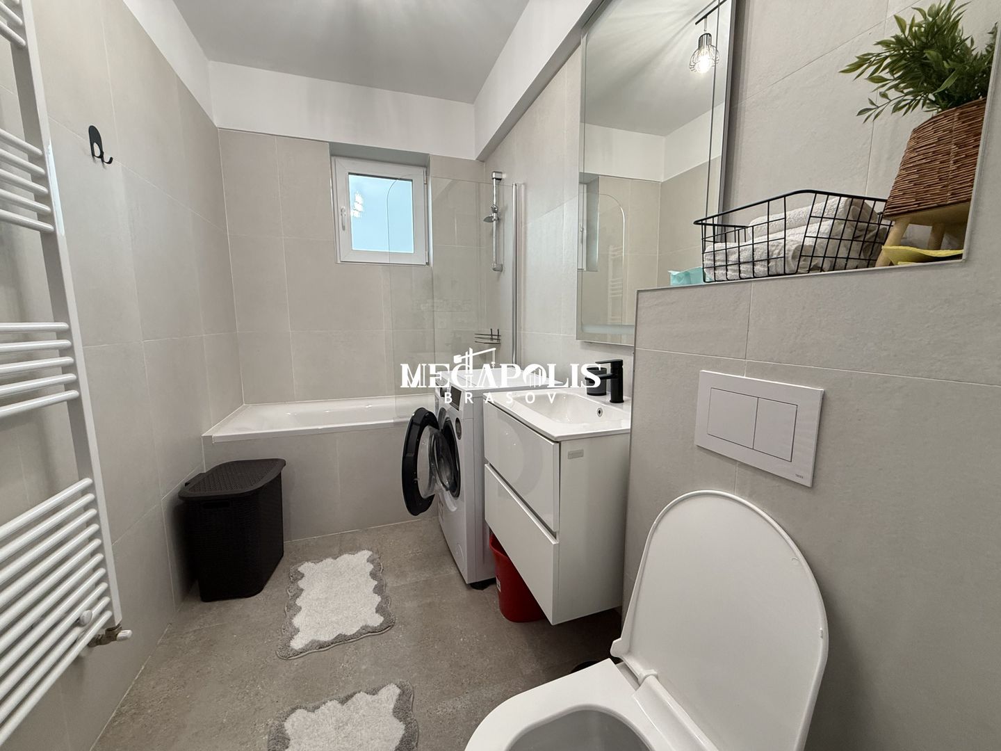 🏡 Studio de lux | Soho Residence Brașov | 47 mp + balcon 8 mp | 550 € - Poză 4