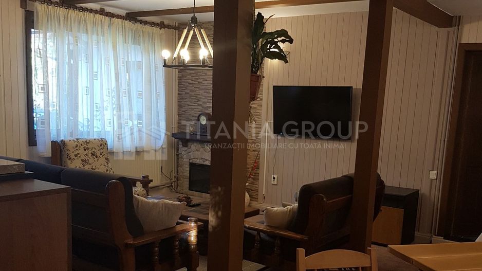 Pensiune, vilă și cafenea în Bran - Business funcțional, teren 2200 mp - Poză 15