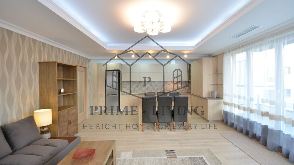 APARTAMENT SUPERB LA INCHIRIERE IN COMPLEX REZIDENTIAL - Poză 6