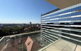 Apartament superb 3 camere I Aviatiei Tower Faza II I Vedere libera - Poză 18