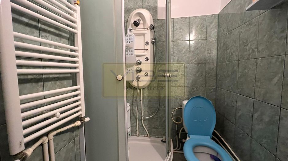 Garsoniera tip STUDIO Copou - Univ. Al I Cuza - Poză 10