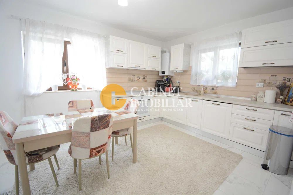 Casa 4 camere 120 MP Valea Lupului - Poză 6