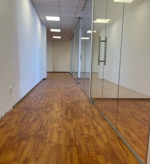 Inchiriem cladire birouri zona Orhideea 3000 mp cu sau fara TV.A.,direct proprietar. Pret avantajos. - Poză 3