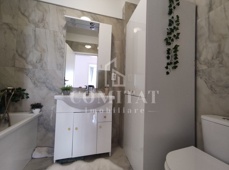 Apartament modern | Etaj intermediar | Zona Mega Image Iris - Poză 13