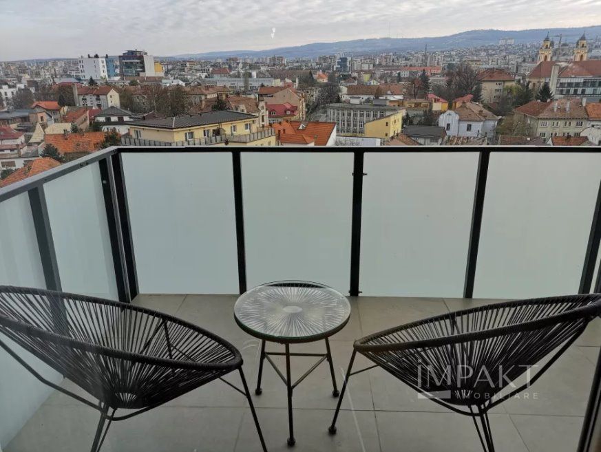 Inchiriere apartament cu 2 camere lux in zona semicentrala! - Poză 7