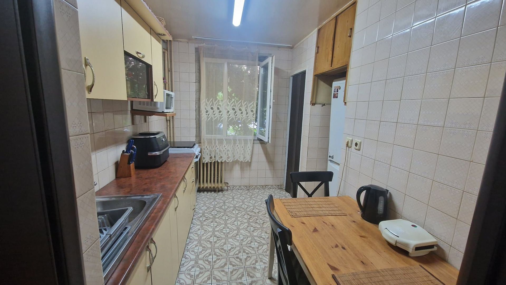 Apartament luminos de 3 camere I Titan-Fetesti I 12 minute metrou - Poză 2