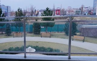 REA1028422 Apartament 2 camere Luxuria Residence parcare inclusa mobilat premium - Poză 10