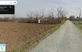 Teren 500 mp de vanzare, Frumusani - Postavari, acces rapid A0 si DNCB